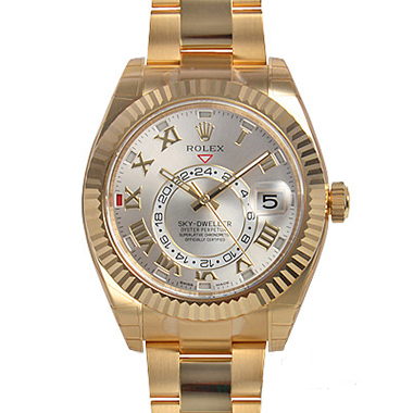 ロレックス 腕時計コピー スカイドゥエラー スーパーコピー 326938